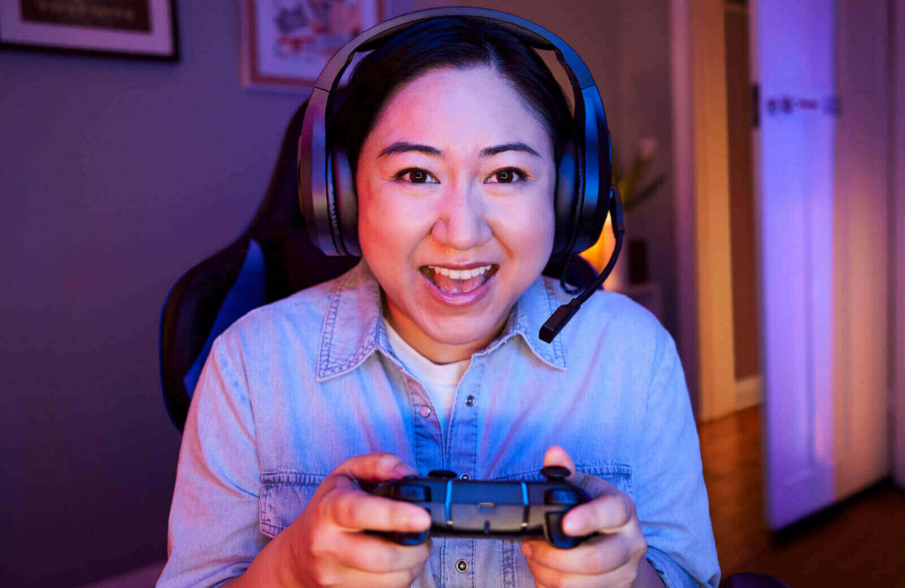 Gamer